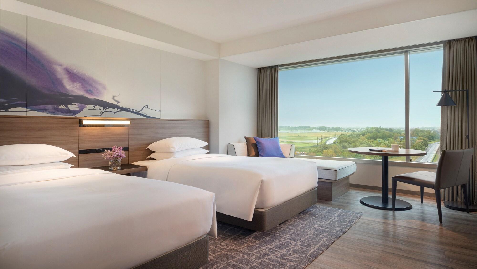Lake Biwa Marriott Hotel Moriyama Экстерьер фото