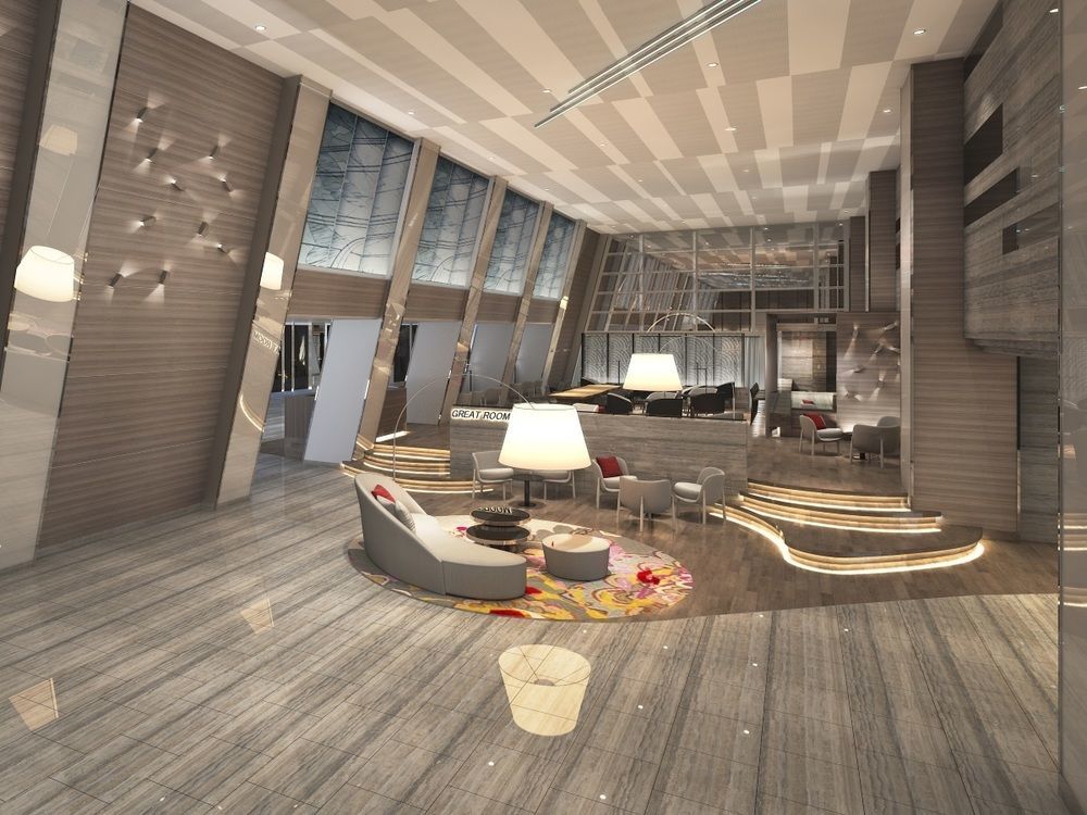 Lake Biwa Marriott Hotel Moriyama Экстерьер фото